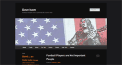 Desktop Screenshot of isom.us