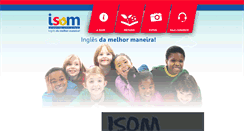 Desktop Screenshot of isom.net